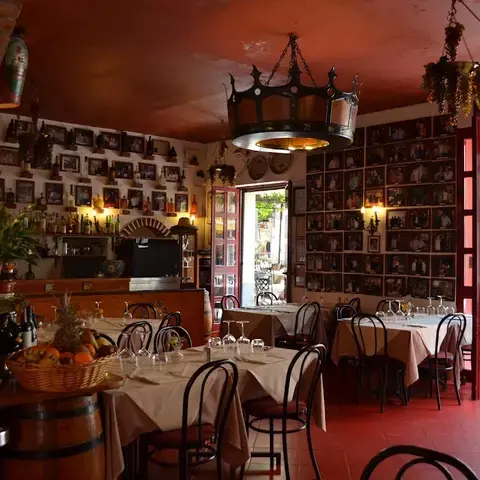 La Botte Restaurant (Not a Pizzeria)