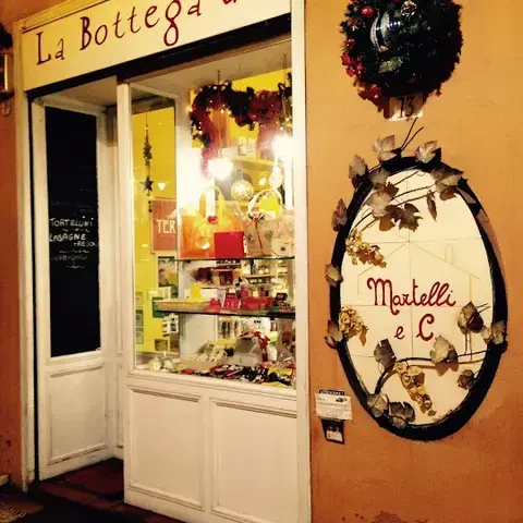 La Bottega Di Via Montegrappa
