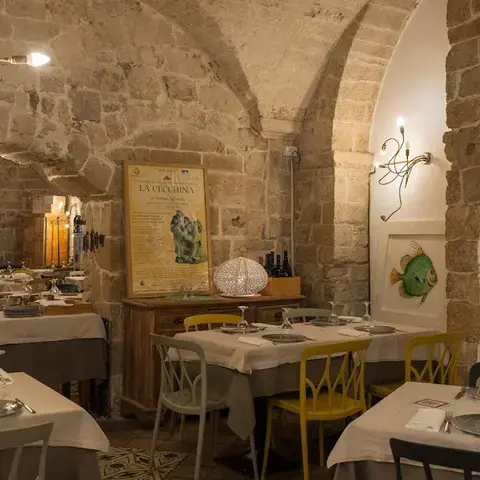La Cecchina Bari Vecchia
