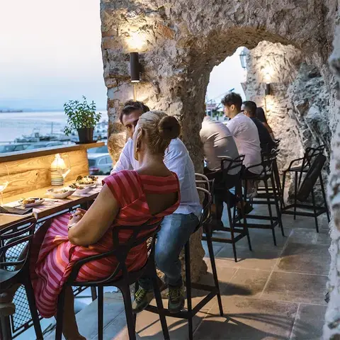 La Dispensa ARMATORE | Tonno rosso e Alici - Cetara