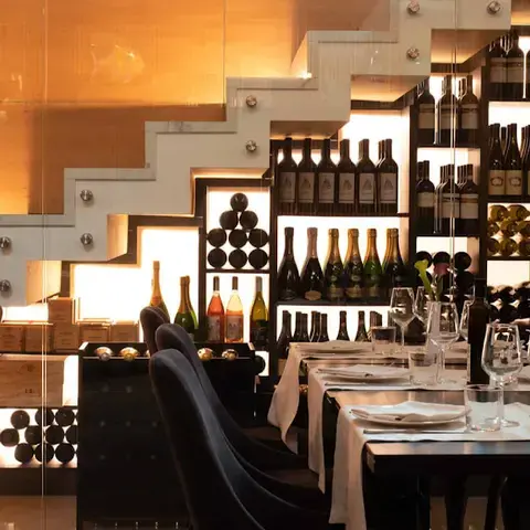 La Dogana Lecce - Bistrò - Ristorante di pesce, sushi, pescheria, enoteca, pasticceria