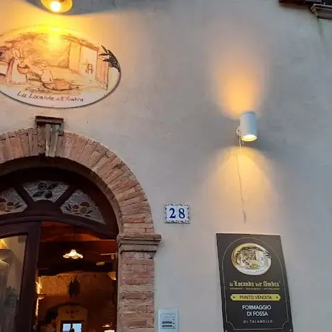 La Locanda dell'Ambra