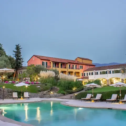 La Meridiana Relais &amp; Chateaux