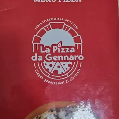 La Pizza da Gennaro