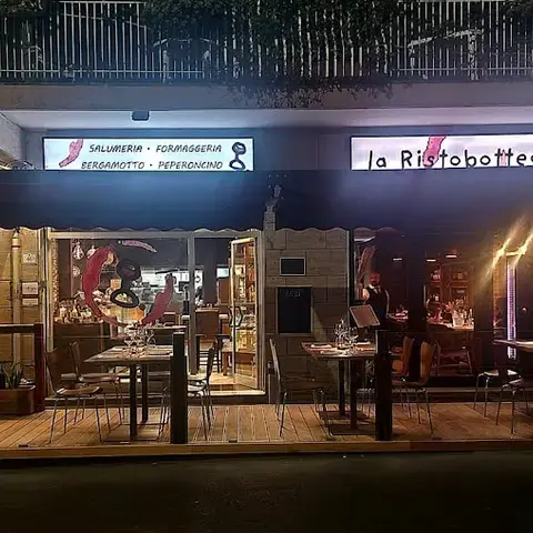 LA RISTOBOTTEGArc