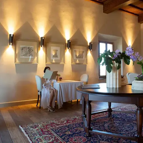 La Rocca di Castelfalfi