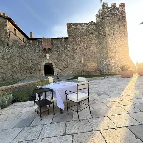 La Sala dei Grappoli