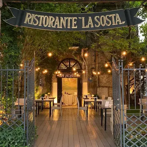 La Sosta