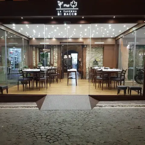 La Taverna di Bacco