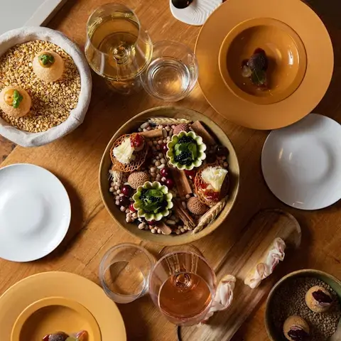 Lamé Ristorante Laboratorio in Mercatale