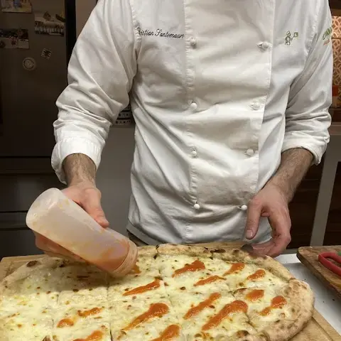 L'Ammaccata - Antica Pizza Cilentana