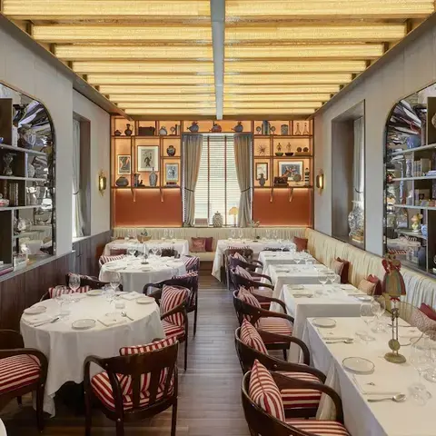 Langosteria Montenapoleone