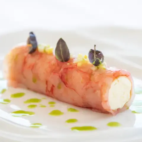 Lanterna Rossa - Dario Amaro