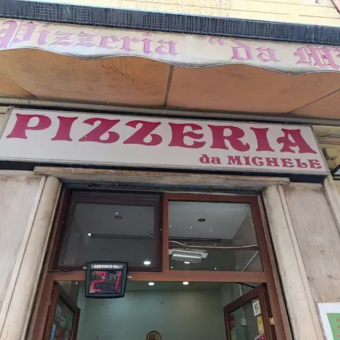 L'Antica Pizzeria da Michele