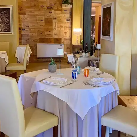 L'Antico Giardino | Ristorante Tipico