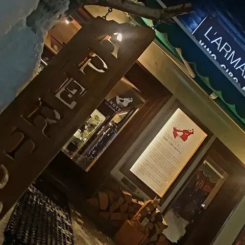 L'Armadillo Vino Vivo