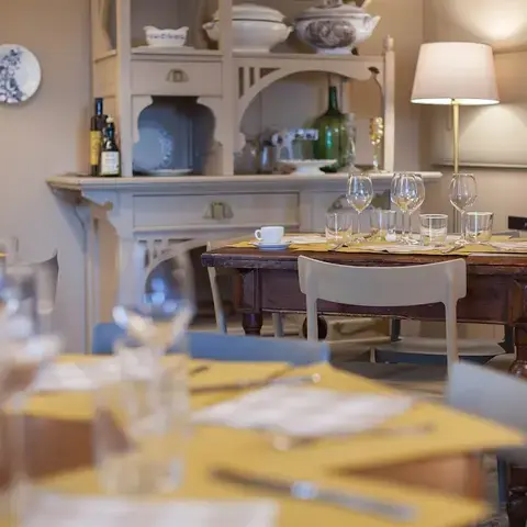 Le Cicale in Trattoria