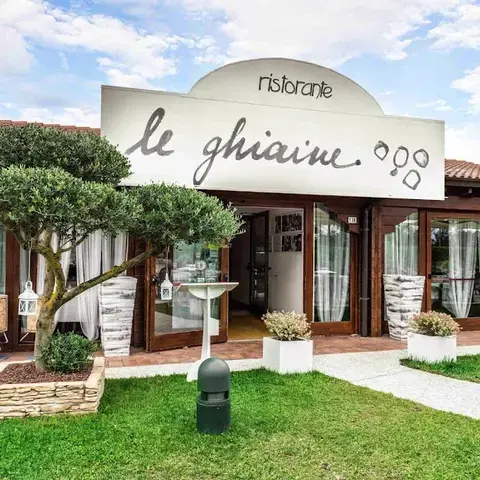 Le Ghiaine