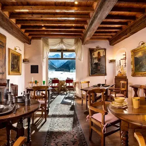 Le Petit Restaurant c/o Bellevue Hotel &amp; Spa