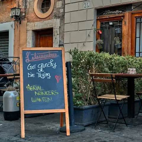 L'Elementare - Trastevere
