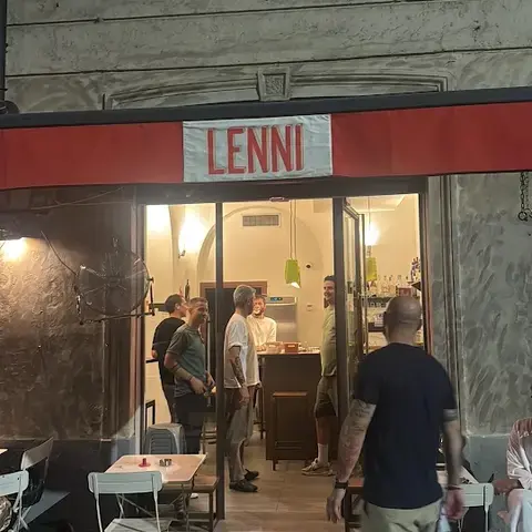 LENNI BAR DI STRADA