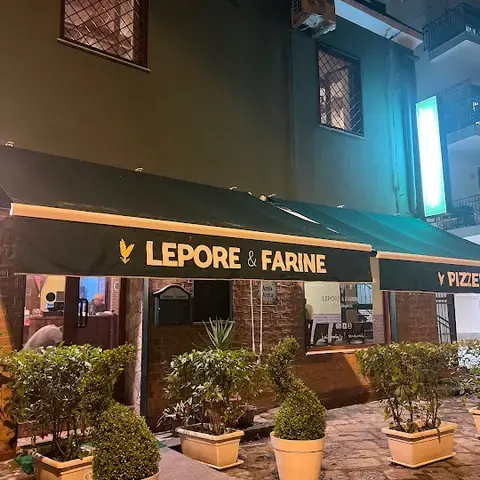 Lepore &amp; Farine