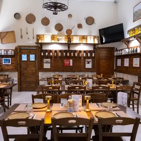 Levante | Pizza Experience