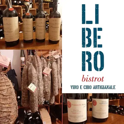 Libero Bistrot - Vino e cibo Artigianale - Isola d'Elba