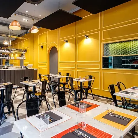 Lievità Sempione - Pizzeria Gourmet