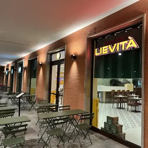 Lievità Vetra - Pizzeria Gourmet