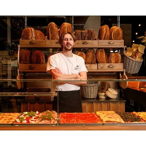 Lievito Francesco Arnesano