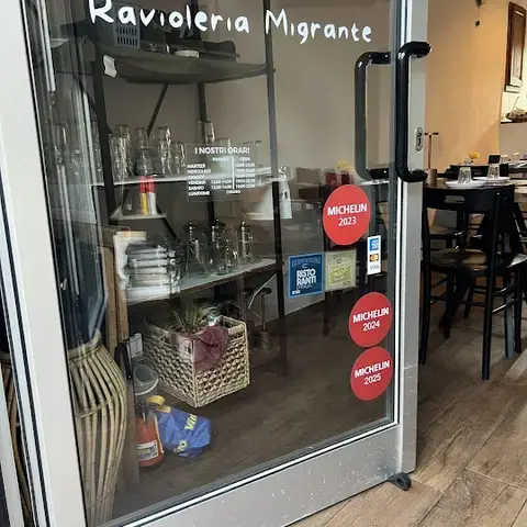 Ling’s Ravioleria Migrante