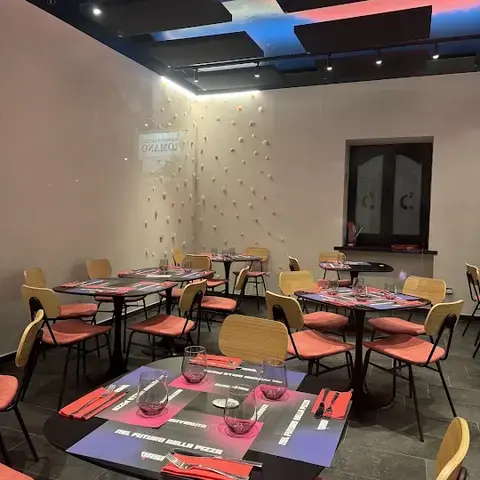 L'oasi della Pizza