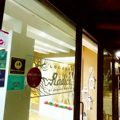 LOCANDA RADICI di Angelo D'Amico