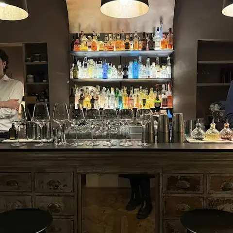 L'Opera di Santa Pelagia | Cocktail Bistrot