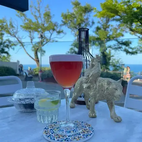 Lost &amp; Found Drinks