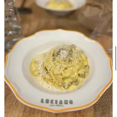 LUCIANO Cucina Italiana - Roma