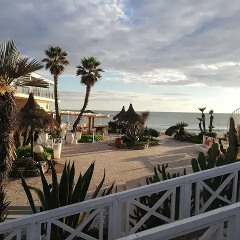 Lungomare Amerigo Vespucci