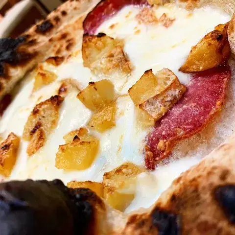 Mòrso Pizzeria Bergamo