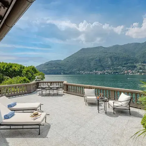 Mandarin Oriental, Lago di Como