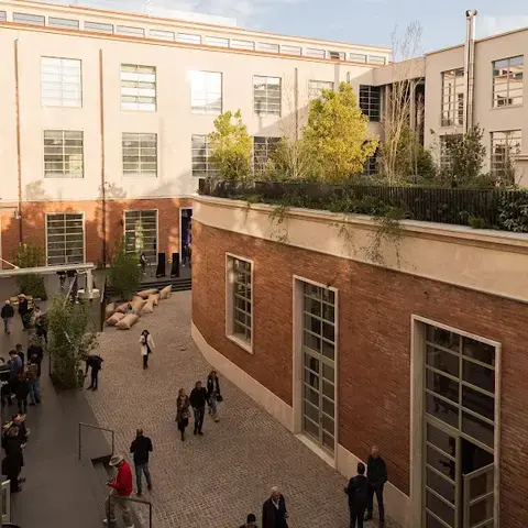 Manifattura Tabacchi Firenze