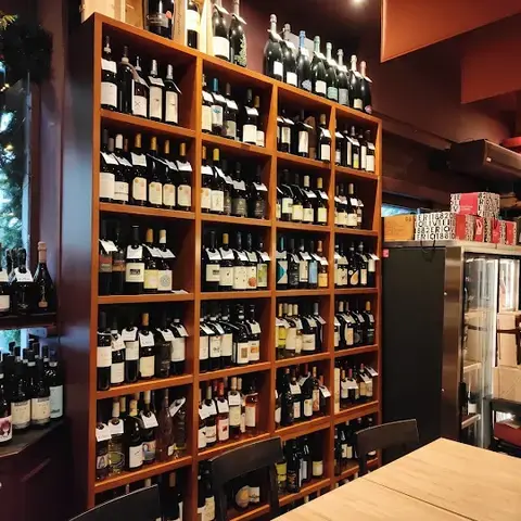 Manuela's cellar