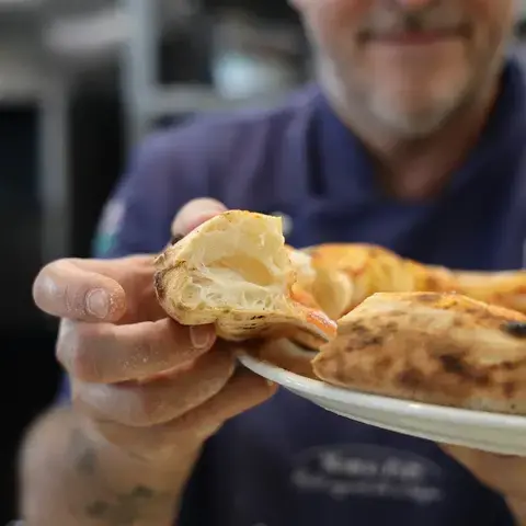 Marco Papa Pizzeria Genova