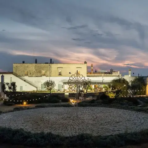 Masseria Palombara, Relais &amp; SPA