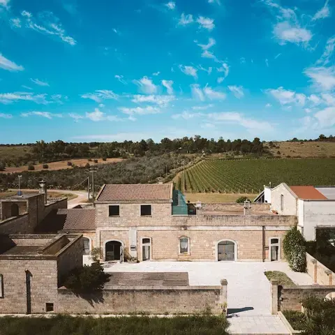 Masseria Stali, The Originals Relais