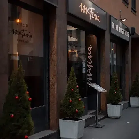 MATERIA PIZZERIA - MILANO CENTRO