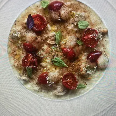 Matteo Grandi in Basilica