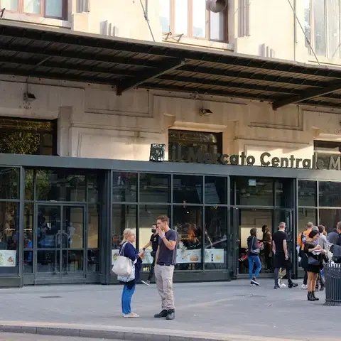 Mercato Centrale Milano