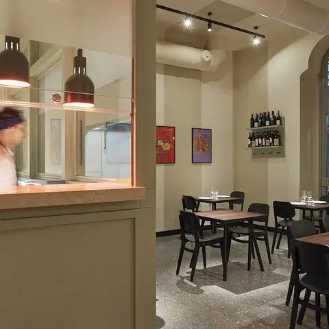 Mercato Trattoria Pop