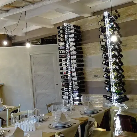 Merenda in Vineria Il Re D'egli Ignoranti